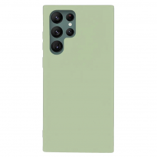 Taltech - Galaxy S22 Ultra Mobilskal TPU - Grön