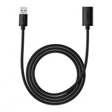 BASEUS - Baseus AirJoy Förlängning USB 3.0 Kabel 1.5m - Svart