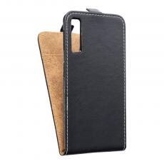 A-One Brand - Galaxy A7 (2018) Flipfodral Slim Flexi Flip Konstläder