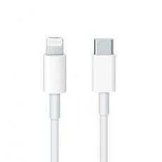 Apple - Apple USB-C Till Lightning Kabel 1m - Vit