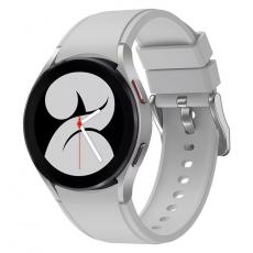 A-One Brand - Galaxy Watch 6 (44mm) Armband Silikon - Grå
