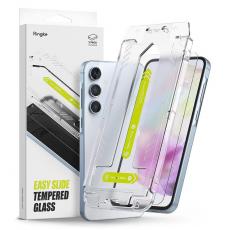Ringke - [2-Pack] Ringke Galaxy A55 5G Härdat Glas Skärmskydd Easy Slide - Clear