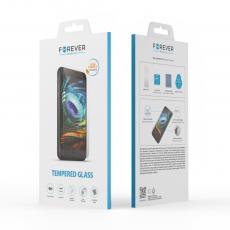 OEM - Forever härdat glas 2,5D iPhone 15 Pro Max - Skyddsfilm