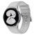 A-One Brand - Galaxy Watch Armband Silikon (20mm) - Grå