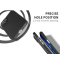 Boom of Sweden - BOOM iPhone 14 Pro Skal Carbon Zero - Svart