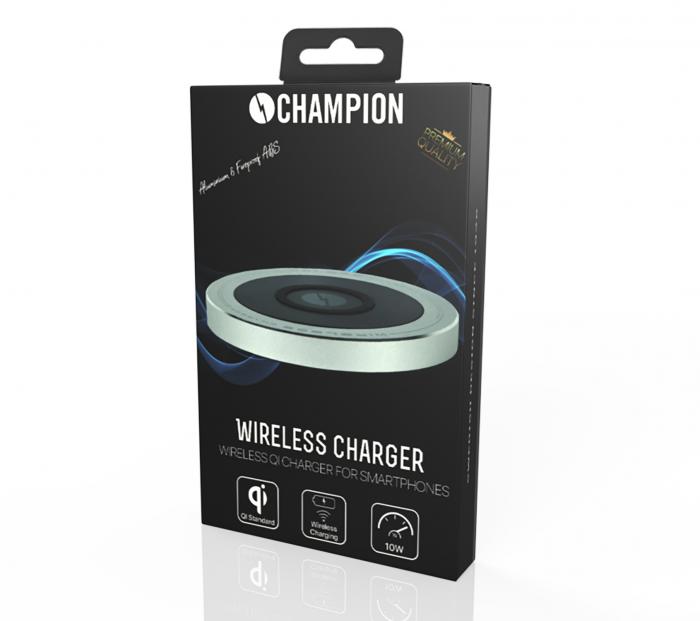 UTGATT5 - Champion - Wireless QI Charger