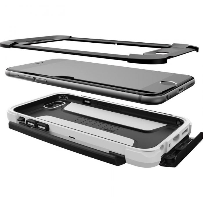 UTGATT5 - THULE Mobilskal Atmos X5 till iPhone 6/6S - Vit/Svart