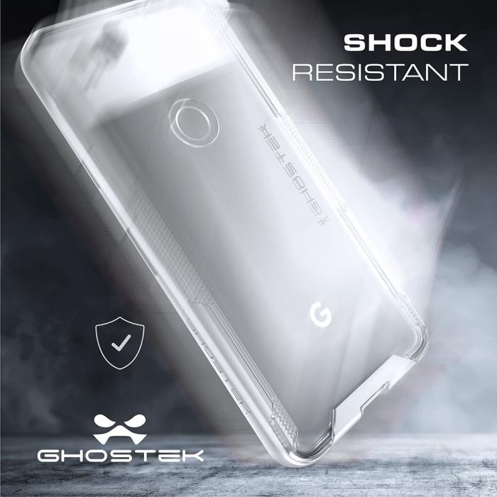 UTGATT4 - Ghostek Cloak 3 Skal till Google Pixel 2 - Silver