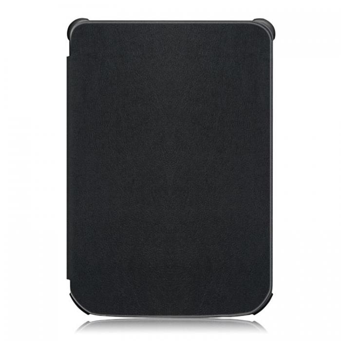 Tech-Protect - PocketBook Lux 4/5/HD 3 Fodral Smart - Svart