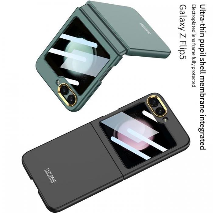 GKK - GKK Galaxy Z Flip 5 Mobilskal Shockproof - Svart