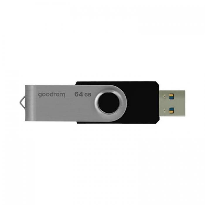 Goodram - Goodram Pendrive 64 GB - Svart