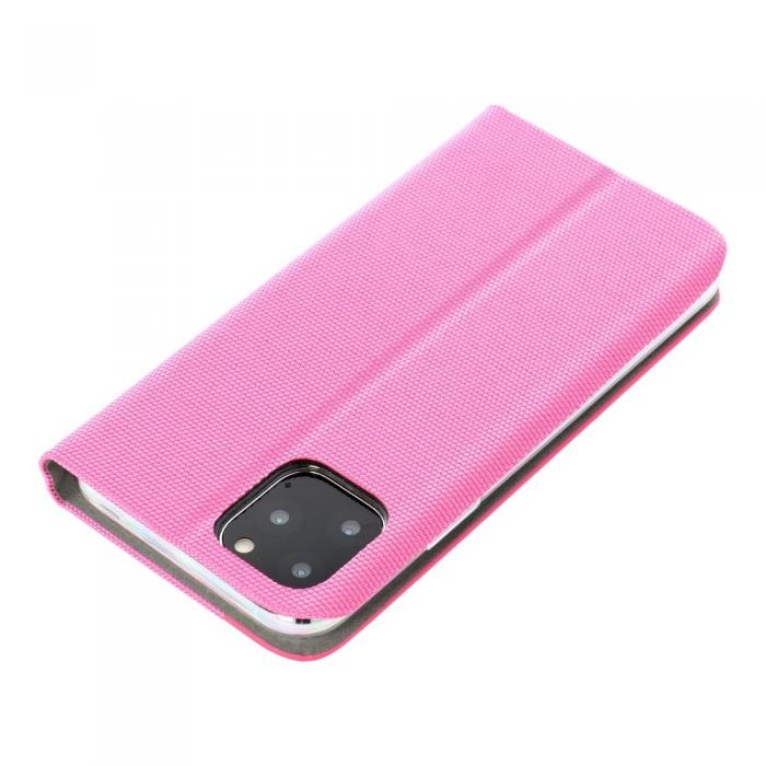 A-One Brand - iPhone 15 Pro Max Plnboksfodral Sensitive - Rosa