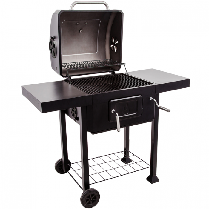 Char-Broil - Char-Broil Kolgrill Performance 2600