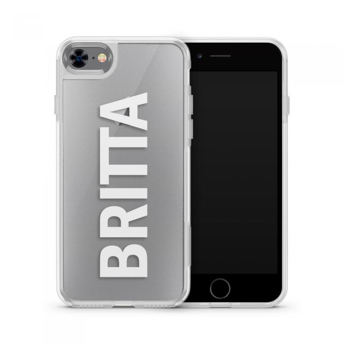 UTGATT5 - Fashion mobilskal till Apple iPhone 8 - Britta