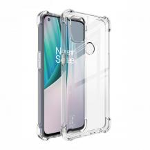 A-One Brand&#8233;TPU Skal till Oneplus Nord N100 - Transparent&#8233;