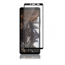 Panzer - Panzer - Full-Fit Glass Sony Xperia 10 II - Svart