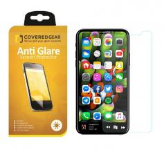 CoveredGear - CoveredGear Anti-Glare skärmskydd film till iPhone X/Xs/11 Pro