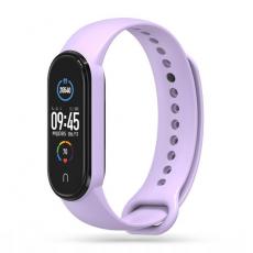 Tech-Protect - Xiaomi Mi Smart Band 5/6/6 NFC/7 Strap Iconband - Violett