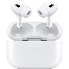 Apple - APPLE AirPods Pro (2nd generation) Magsafe (USB-C)