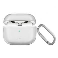 UNIQ - UNIQ Glase Skal Airpods 3 - Transparent