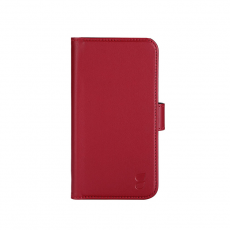 GEAR - GEAR iPhone 14 mobilfodral - Röd
