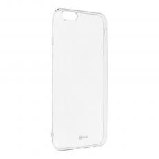 Roar - iPhone 6/6S Plus Skal Roar Jelly Mjukplast Transparant