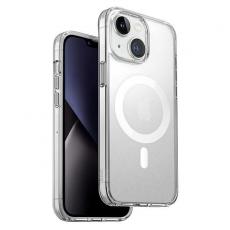 UNIQ - UNIQ Magsafe iPhone 14 Skal LifePro Xtreme - Transparent