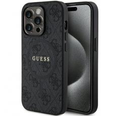 Guess - Guess iPhone 15 Pro Max Mobilskal Magsafe 4G Classic