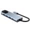Tech-Protect - Tech-Protect V3-Hub Adapter 5in1 - Gr