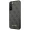 Guess - Guess Galaxy S23 Skal 4G Metal Gold Logo - Gr
