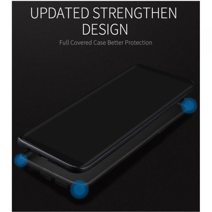 UTGATT5 - X-Level Thin Skal till Samsung Galaxy S8 - Vinrd