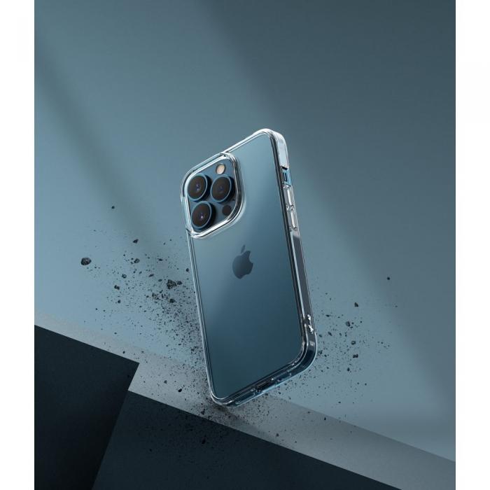 UTGATT - Ringke Mobilskal Fusion iPhone 13 Pro - Clear
