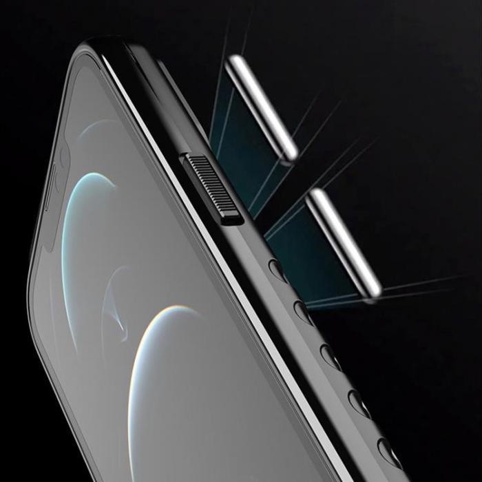 OEM - Thunder Flexible Skal iPhone 13 Pro - Svart