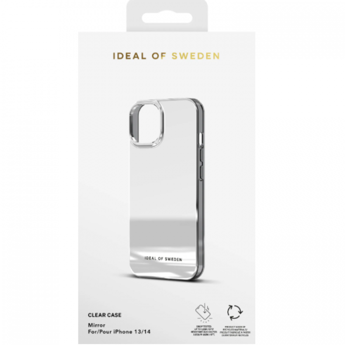 iDeal of Sweden - IDeal of Sweden iPhone 13/14 Mobilskal - Mirror