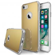 Rearth - RINGKE Fusion Mirror skal till iPhone 7/8/SE 2020 - Gold