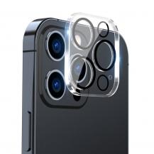 A-One Brand - [1-Pack]iPhone 14 Pro Max / iPhone 14 Pro Linsskydd i Härdat Glas