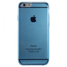 A-One Brand - Nillkin Nature 0,6mm Flexicase Skal till Apple iPhone 6 / 6S - Blå
