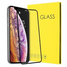 A-One Brand - Full-Fit Härdat Glas Skärmskydd till iPhone 11 Pro Max