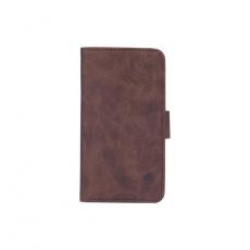 GEAR - GEAR Mobilfodral Nubuck PU iPhone 6 / 7 / 8 / SE - Brun