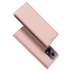 Dux Ducis - Dux Duxis Xiaomi Redmi Note 12 Pro Plånboksfodral Skin Pro - Rosa