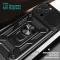 A-One Brand - iPhone 14 Pro Max Skal Kameraskydd Kickstand - Svart
