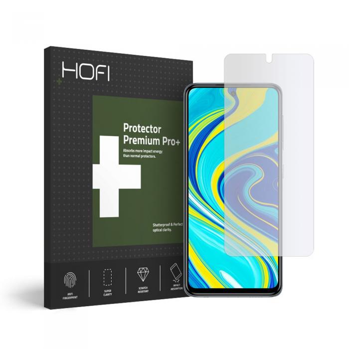 UTGATT5 - HOFI Hybrid Hrdat Glas Xiaomi Rdmi Note 9S/9 Pro/9 Pro Max