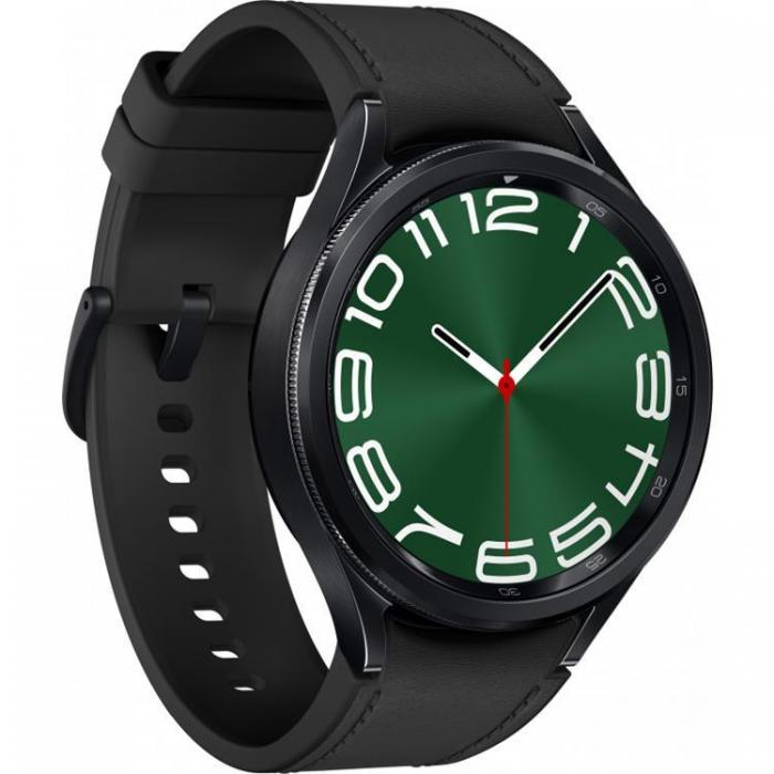 Samsung - Samsung Galaxy Watch6 Classic 47 mm BT - Svart