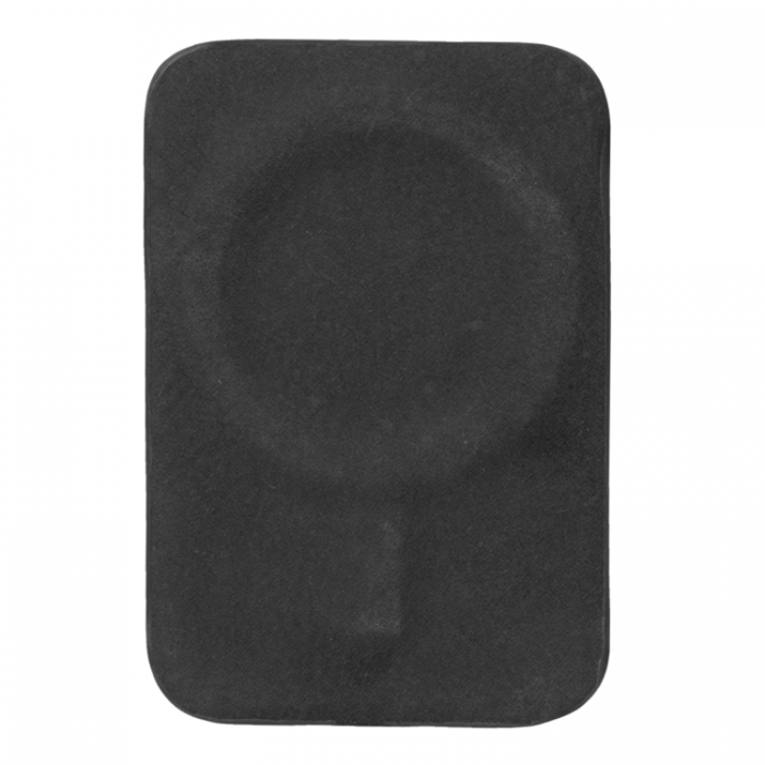 UTGATT1 - Krusell Magnetisk Korthllare MagSafe till iPhone - Svart