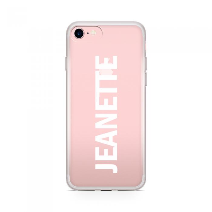 UTGATT5 - Skal till Apple iPhone 7 - Jeanette