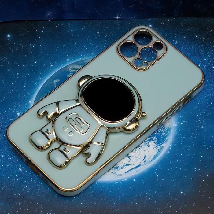 OEM - Astronaut fodral fr Samsung Galaxy M23 5G / M13 4G mint
