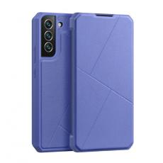 Dux Ducis - Dux Ducis Skin X Fodral Galaxy S22 Plus - Blå