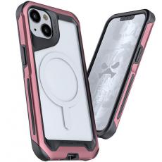 Ghostek - Ghostek MagSafe Atomic Slim Skal iPhone 13 - Rosa