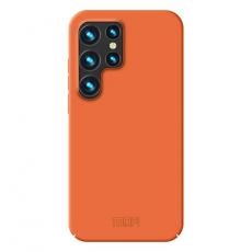 Mofi - Mofi Galaxy S24 Ultra Mobilskal JK Qin - Orange