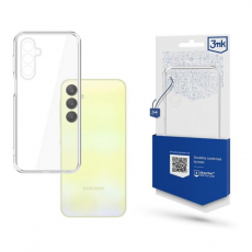 3MK - 3MK Galaxy A25 5G Mobilskal - Transparent